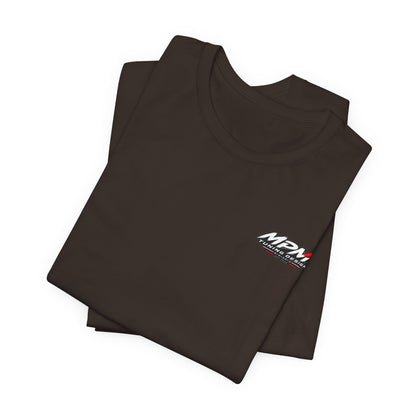 Street Legends Car T-Shirt — JDM Neon Racing Graphic Tee | MPM Tuning Design