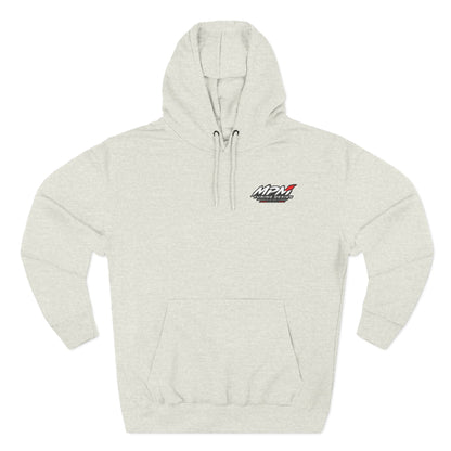 Nissan GT-R R35 Racing Hoodie — Japanese Turbo Sports Car Graphic | MPM Tuning Design