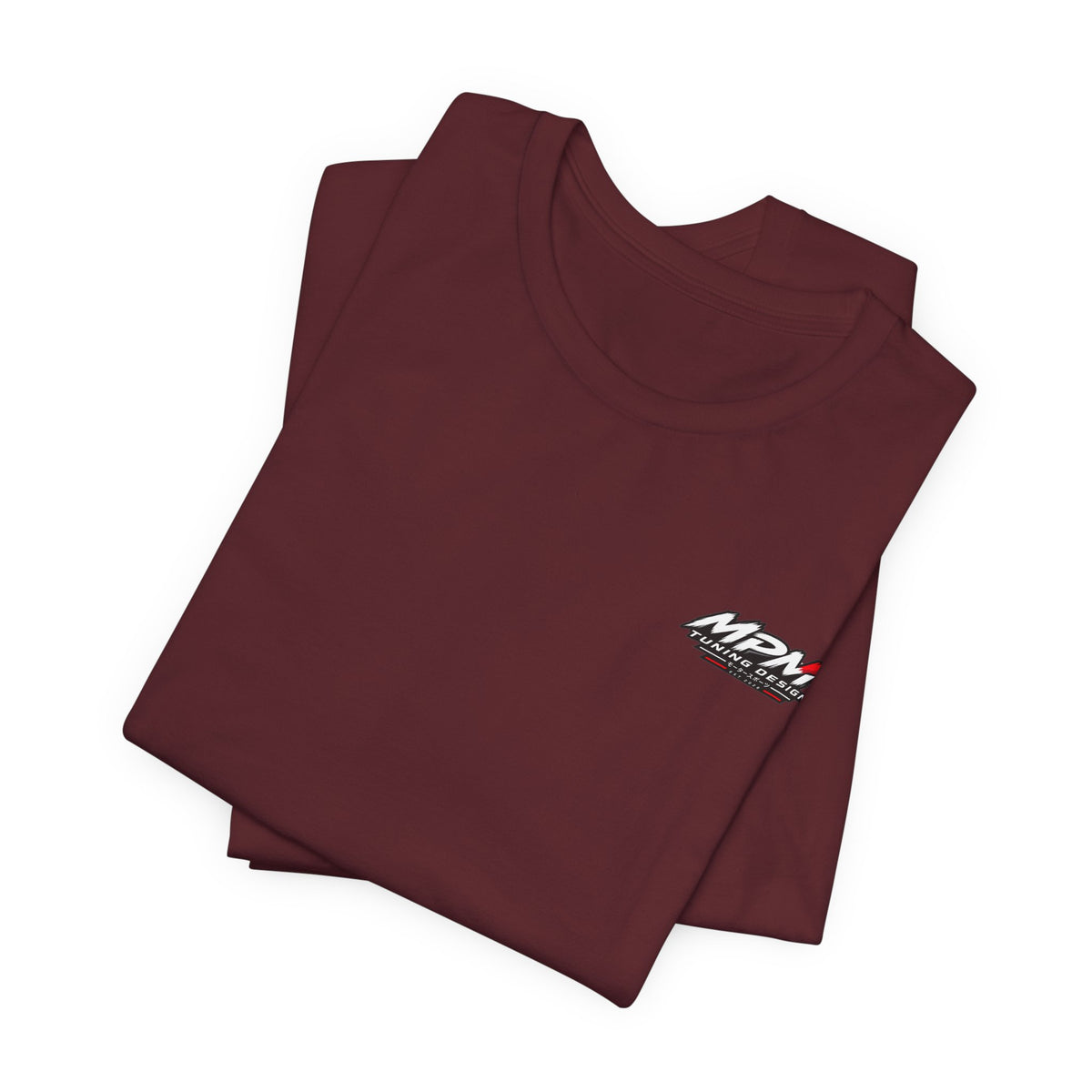 MPM Mechanic Parts Graphic T-Shirt