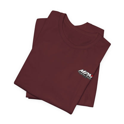 MPM Mechanic Parts Graphic T-Shirt