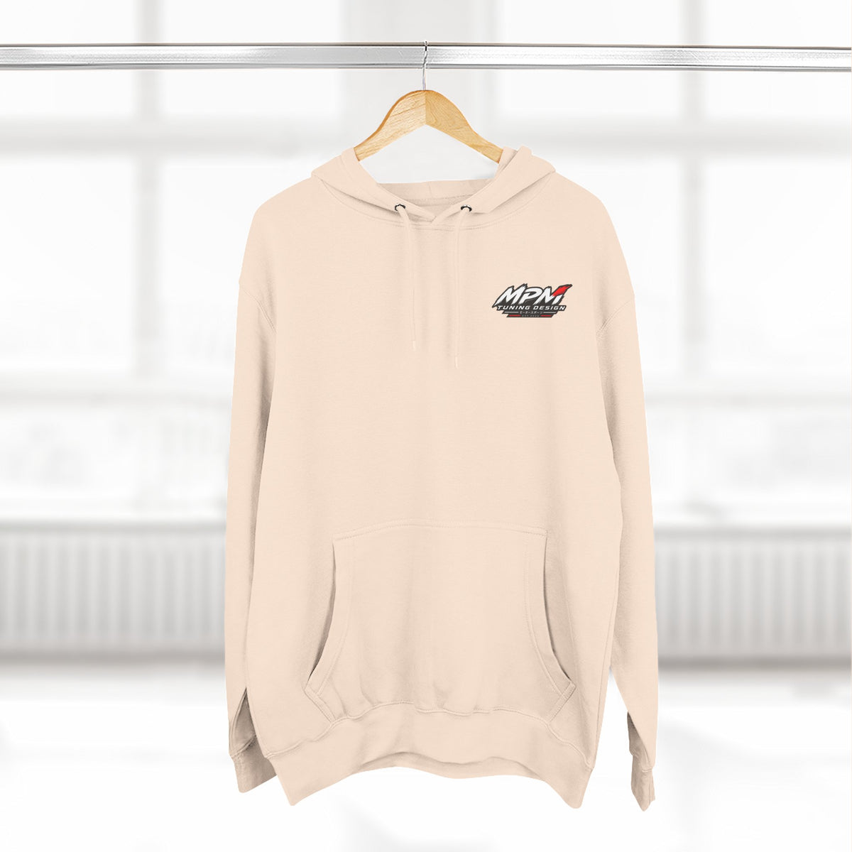 Mazda Miata Racing Hoodie — Retro Sports Car Graphic Fleece | MPM Tuning Design