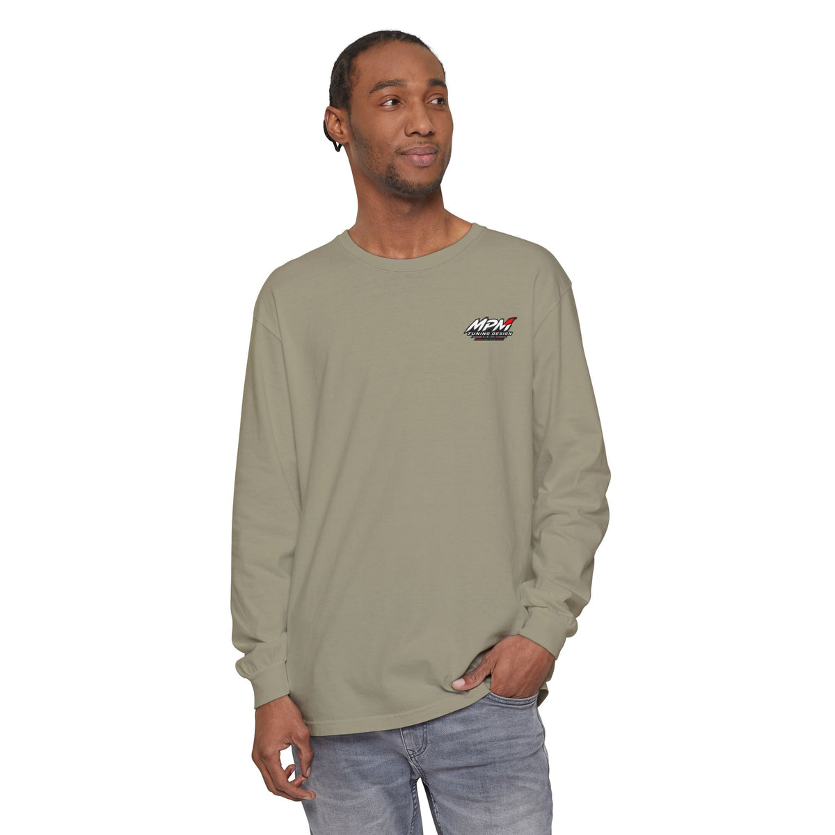 Kaiju Tuning Long Sleeve Tee — Tokyo Performance JDM Shirt | MPM Tuning Design