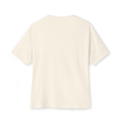 MPM Tuning Design Oversized Tee — Performance Car Logo Boxy Shirt | MPM Tuning Design