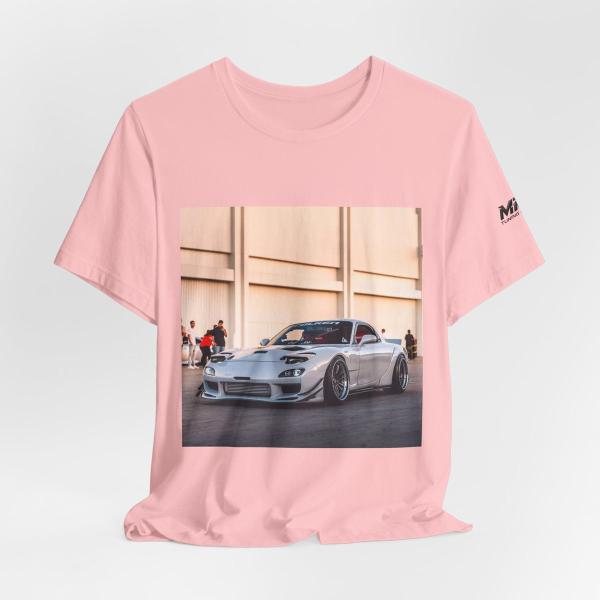 Mazda RX-7 FD Rotary Spirit JDM T-Shirt | MPM Tuning Design
