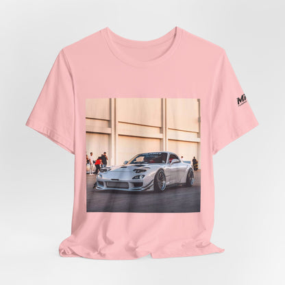 Mazda RX-7 FD Rotary Spirit JDM T-Shirt | MPM Tuning Design