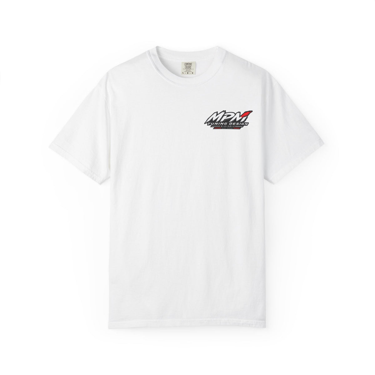 Datsun ZX Racing T-Shirt — Retro JDM Skyline Car Graphic Tee | MPM Tuning Design