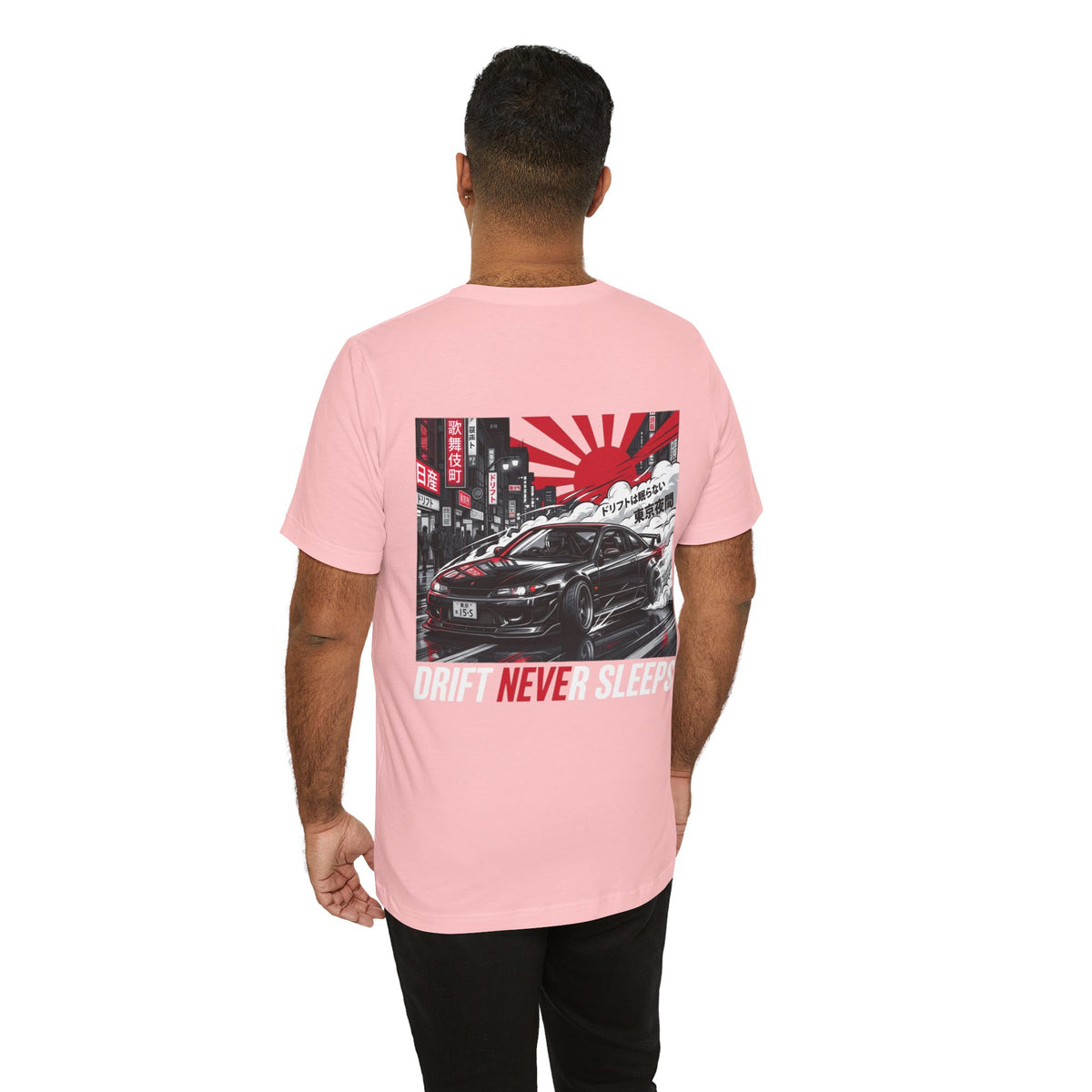 NEVE JDM Nightstreet Graphic T-Shirt – MPM Tuning Design