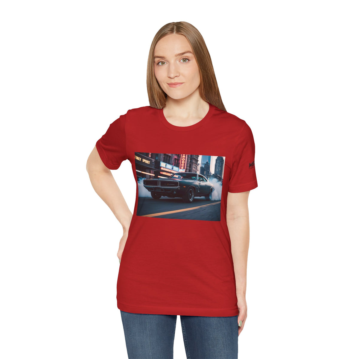1969 Dodge Charger R/T Street Muscle T-Shirt | MPM Tuning Design