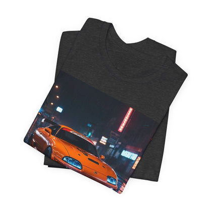 Toyota Supra MK4 Street Hero JDM T-Shirt | MPM Tuning Design