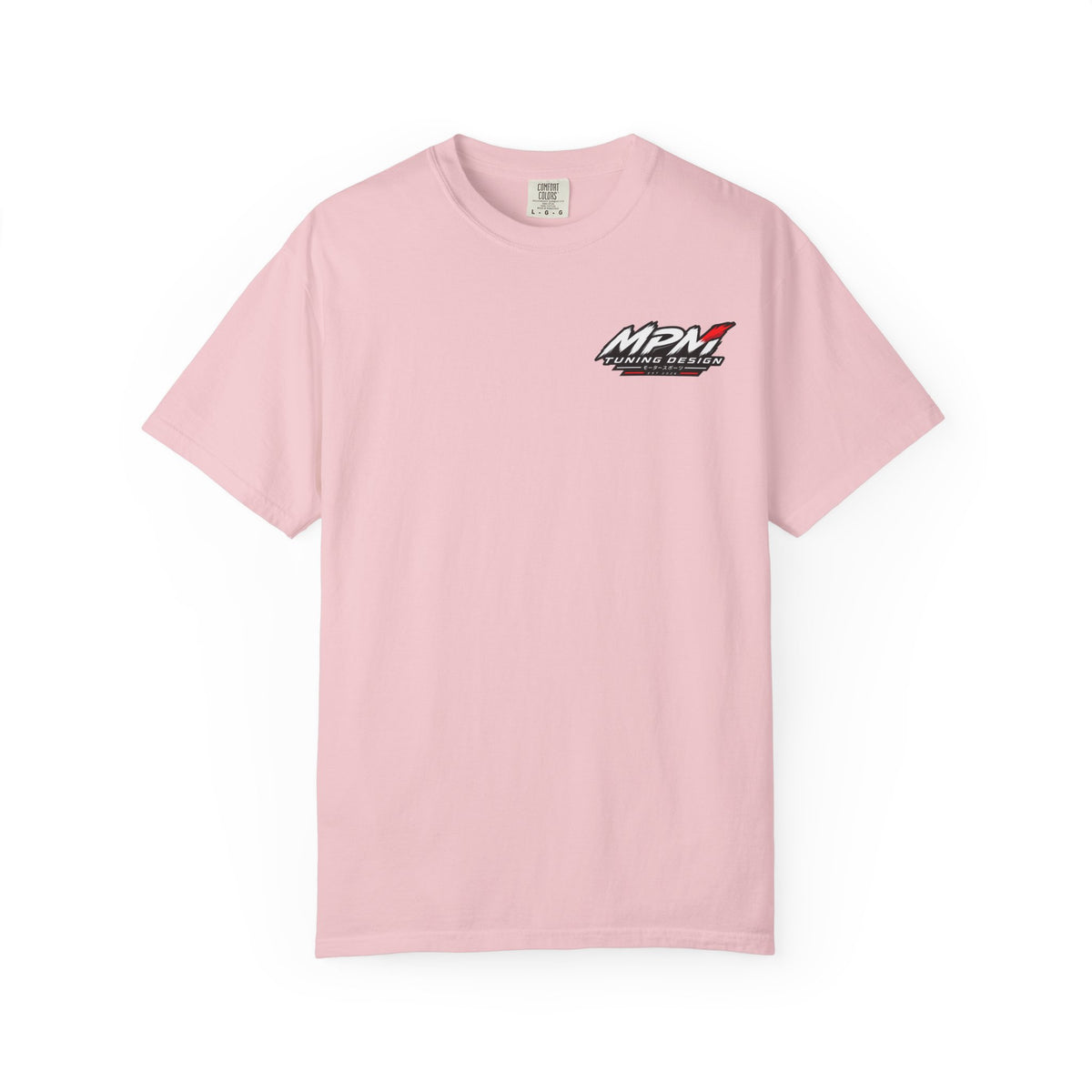 Datsun ZX Racing T-Shirt — Retro JDM Skyline Car Graphic Tee | MPM Tuning Design