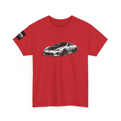 Racing Legend Tee — JDM Nissan GT-R R35 Graphic Shirt | MPM Tuning Design