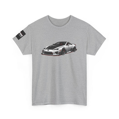 Racing Legend Tee — JDM Nissan GT-R R35 Graphic Shirt | MPM Tuning Design