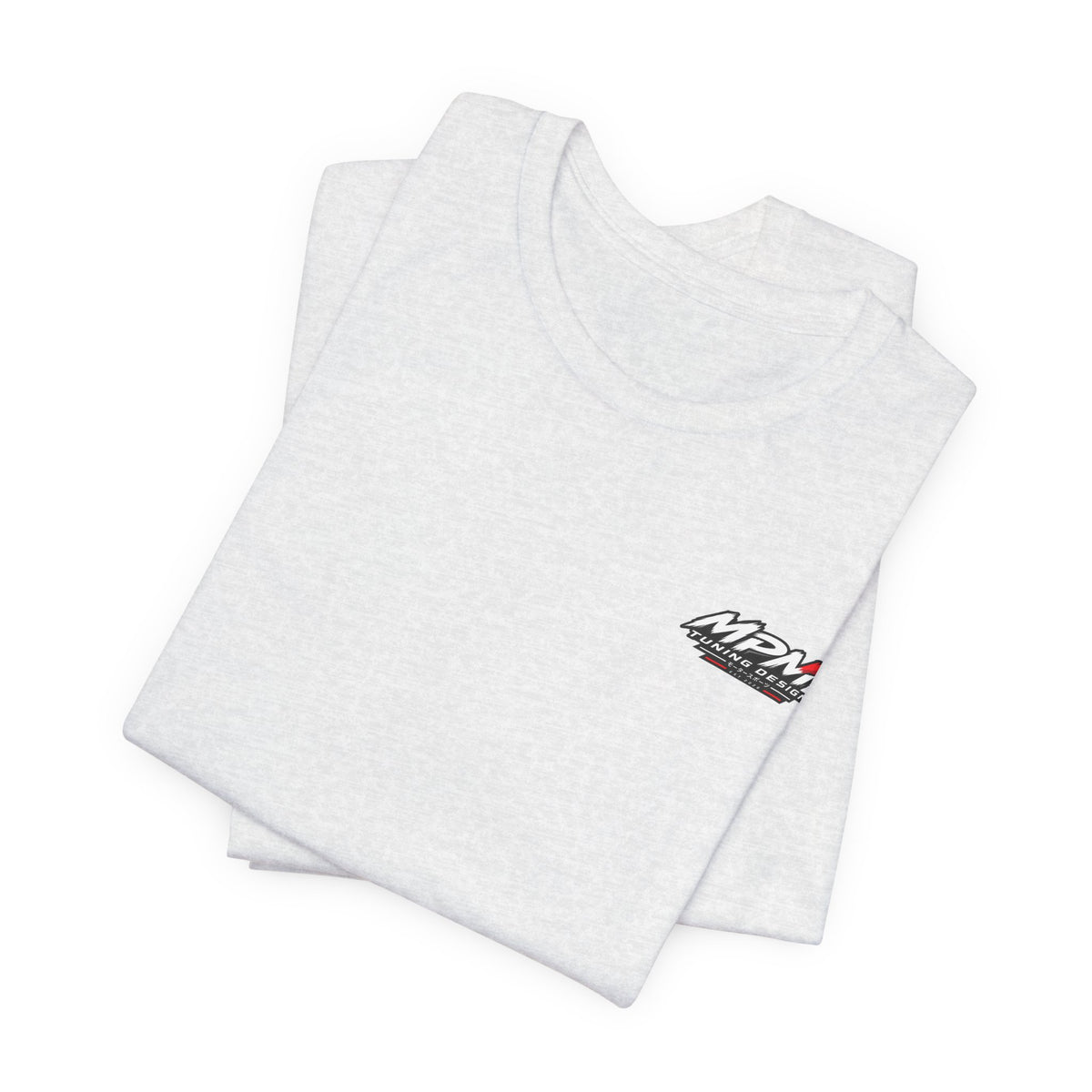 MPM Mechanic Parts Graphic T-Shirt