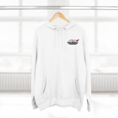 Nissan Silvia S15 Drift Icon Hoodie — JDM Racing Car Graphic Fleece | MPM Tuning Design