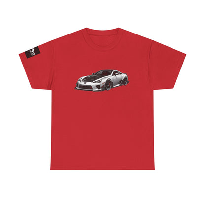 Racing Legend Tee — JDM Nissan GT-R R35 Graphic Shirt | MPM Tuning Design