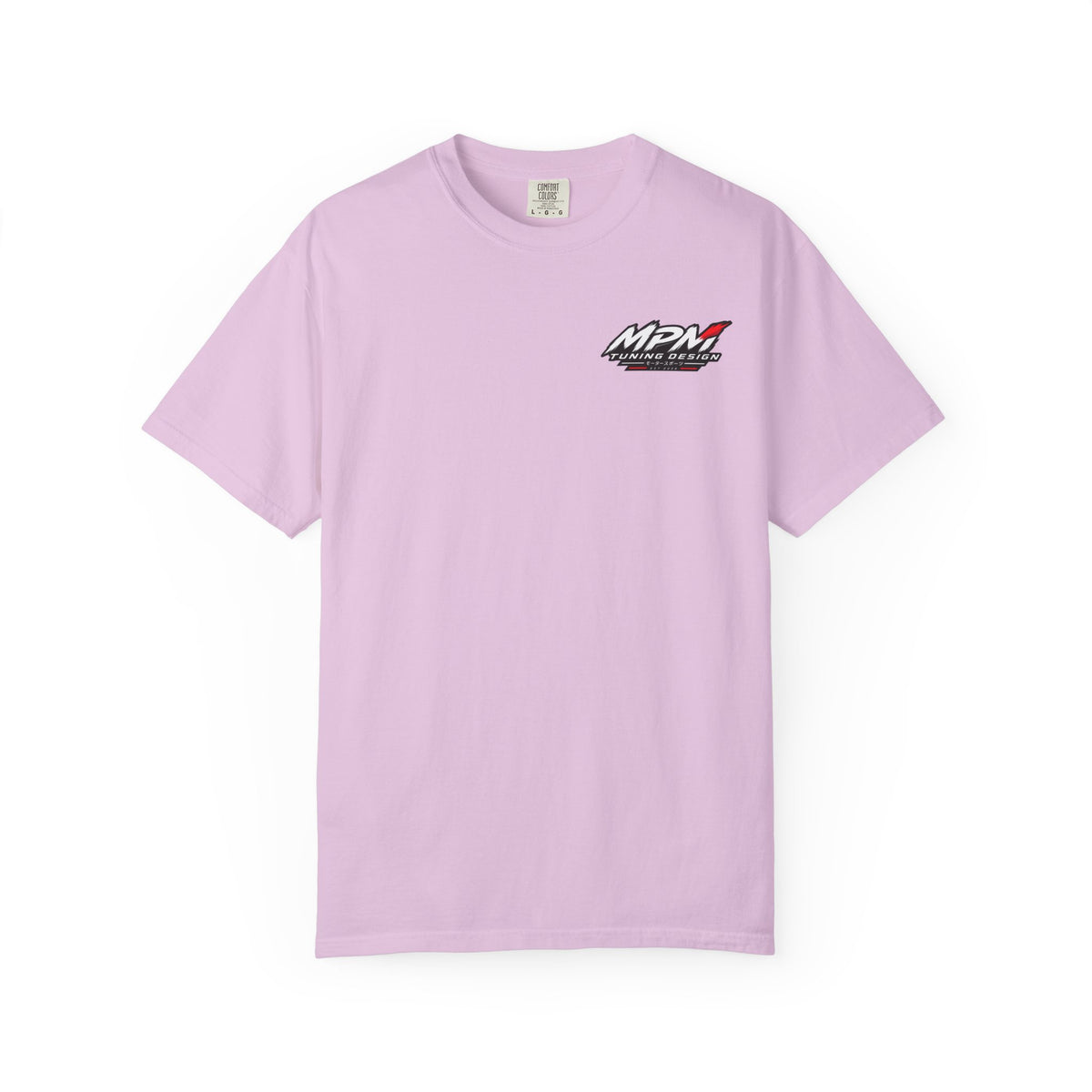 Honda Integra DC2 Type R VTEC Racing T-Shirt — JDM Car Graphic Tee | MPM Tuning Design