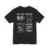MPM Mechanic Parts Graphic T-Shirt