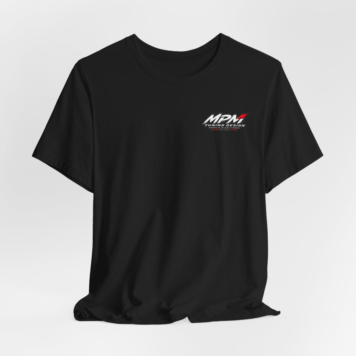 MPM Exhaust System Graphic T-Shirt