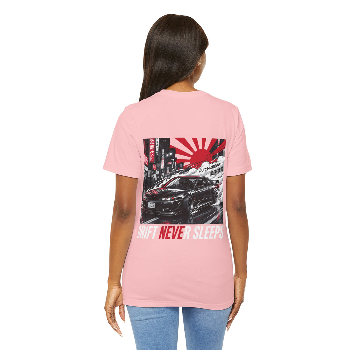 NEVE JDM Nightstreet Graphic T-Shirt – MPM Tuning Design