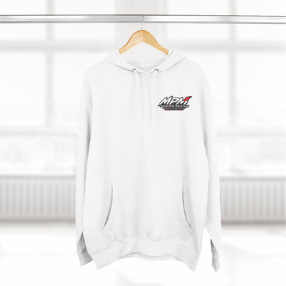 Nissan 350Z Street Attack Hoodie — JDM Racing Car Graphic Fleece | MPM Tuning Design