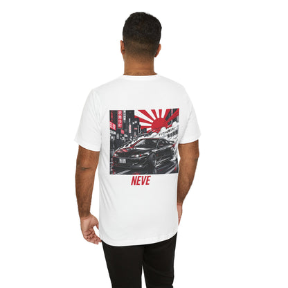 NEVE JDM Nightstreet Graphic T-Shirt – MPM Tuning Design