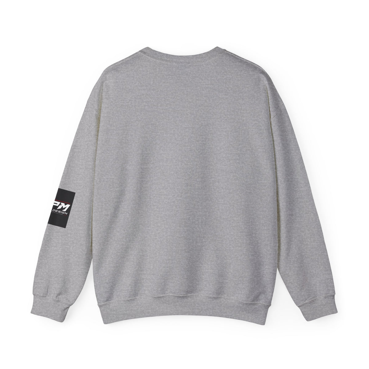 JDM Racing Car Crewneck Sweatshirt — LEA Sports Car Graphic | MPM Tuning Design