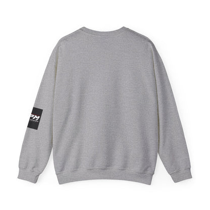 JDM Racing Car Crewneck Sweatshirt — LEA Sports Car Graphic | MPM Tuning Design