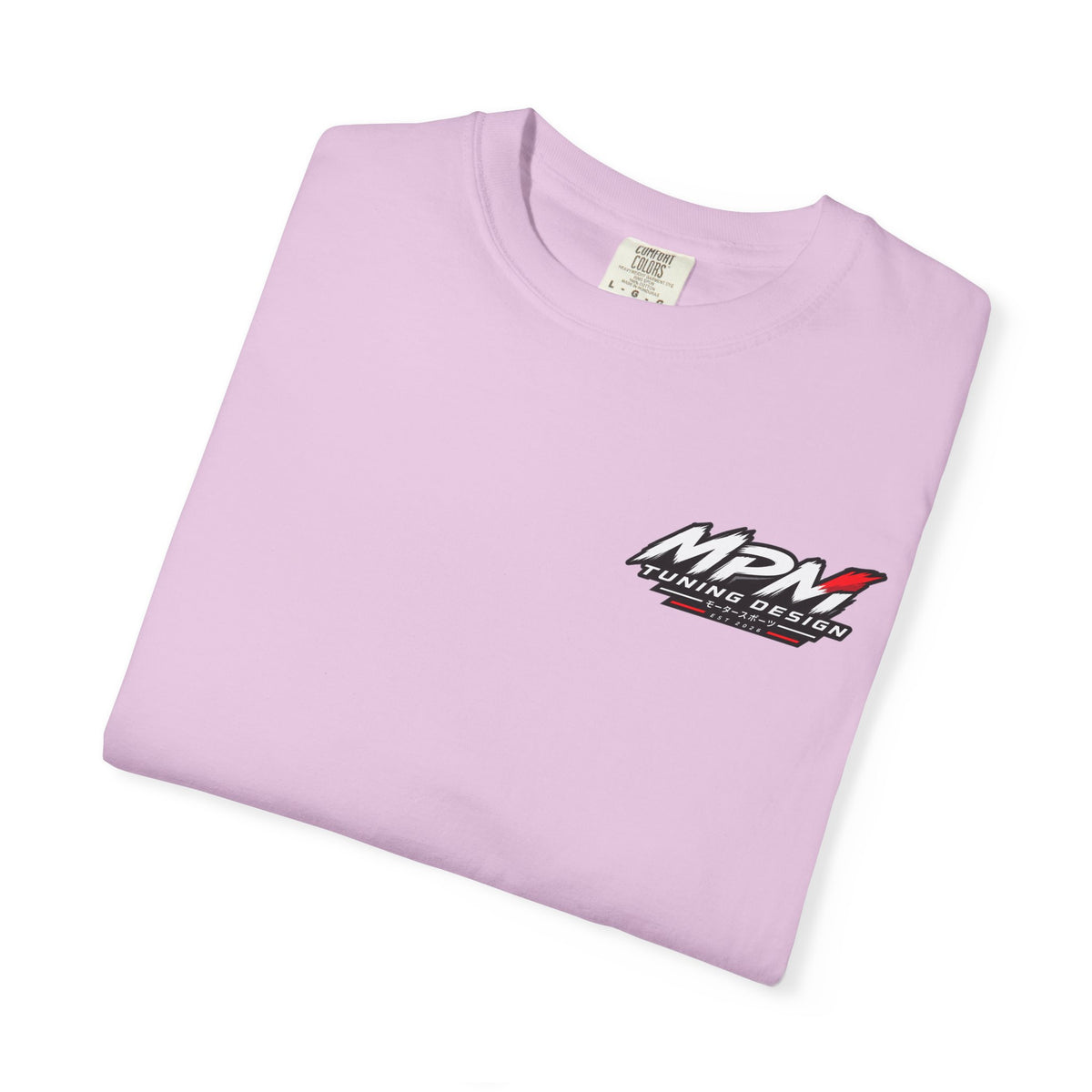 Datsun ZX Racing T-Shirt — Retro JDM Skyline Car Graphic Tee | MPM Tuning Design