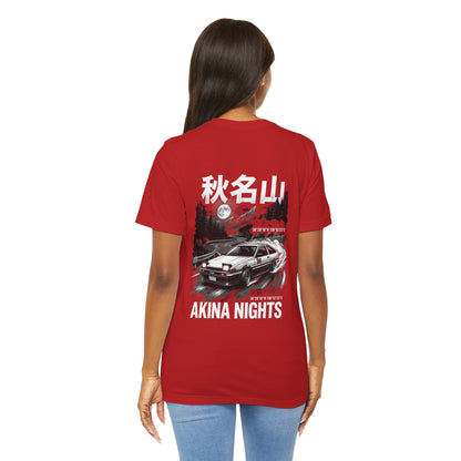 Retro JDM Drift Car Graphic T-Shirt – MPM Tuning Design