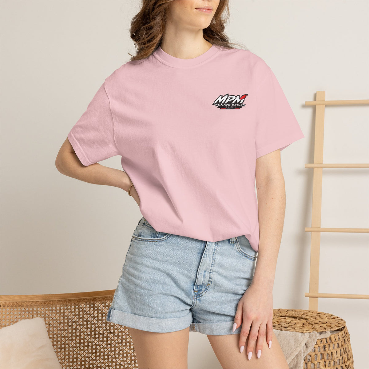 Racing Retro T-Shirt — &