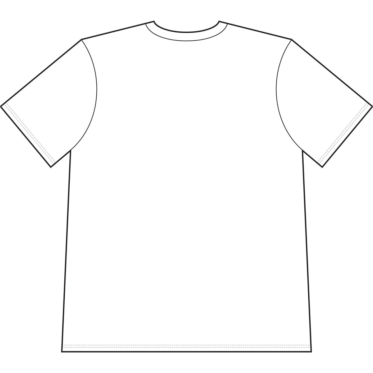 Engine Blueprint T-Shirt — Automotive V8 Parts Illustration Tee