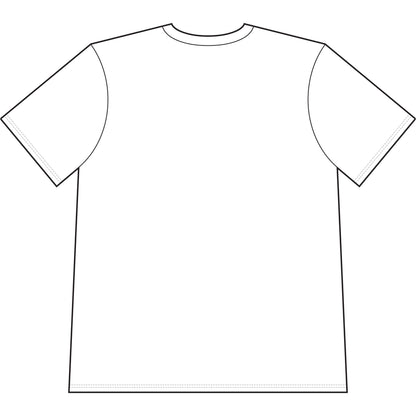 Engine Blueprint T-Shirt — Automotive V8 Parts Illustration Tee