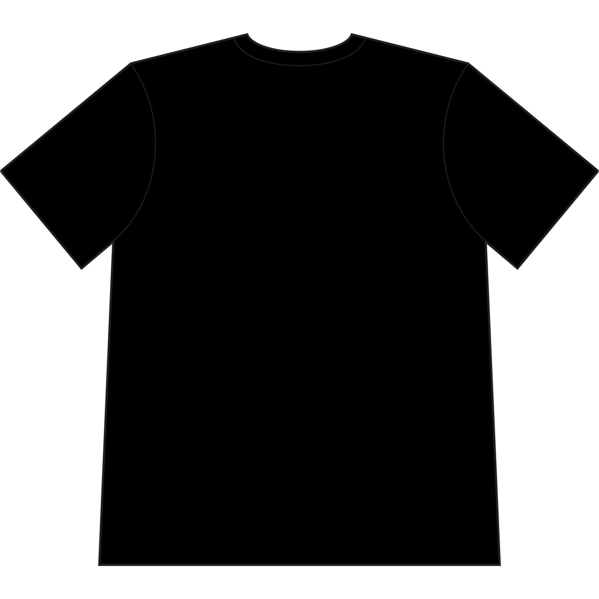 Engine Blueprint T-Shirt — Automotive V8 Parts Illustration Tee