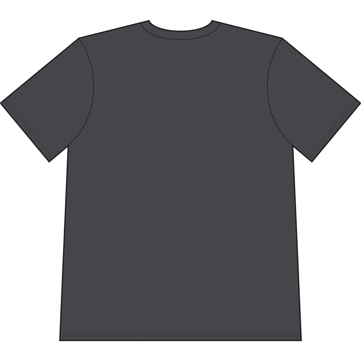 Engine Blueprint T-Shirt — Automotive V8 Parts Illustration Tee