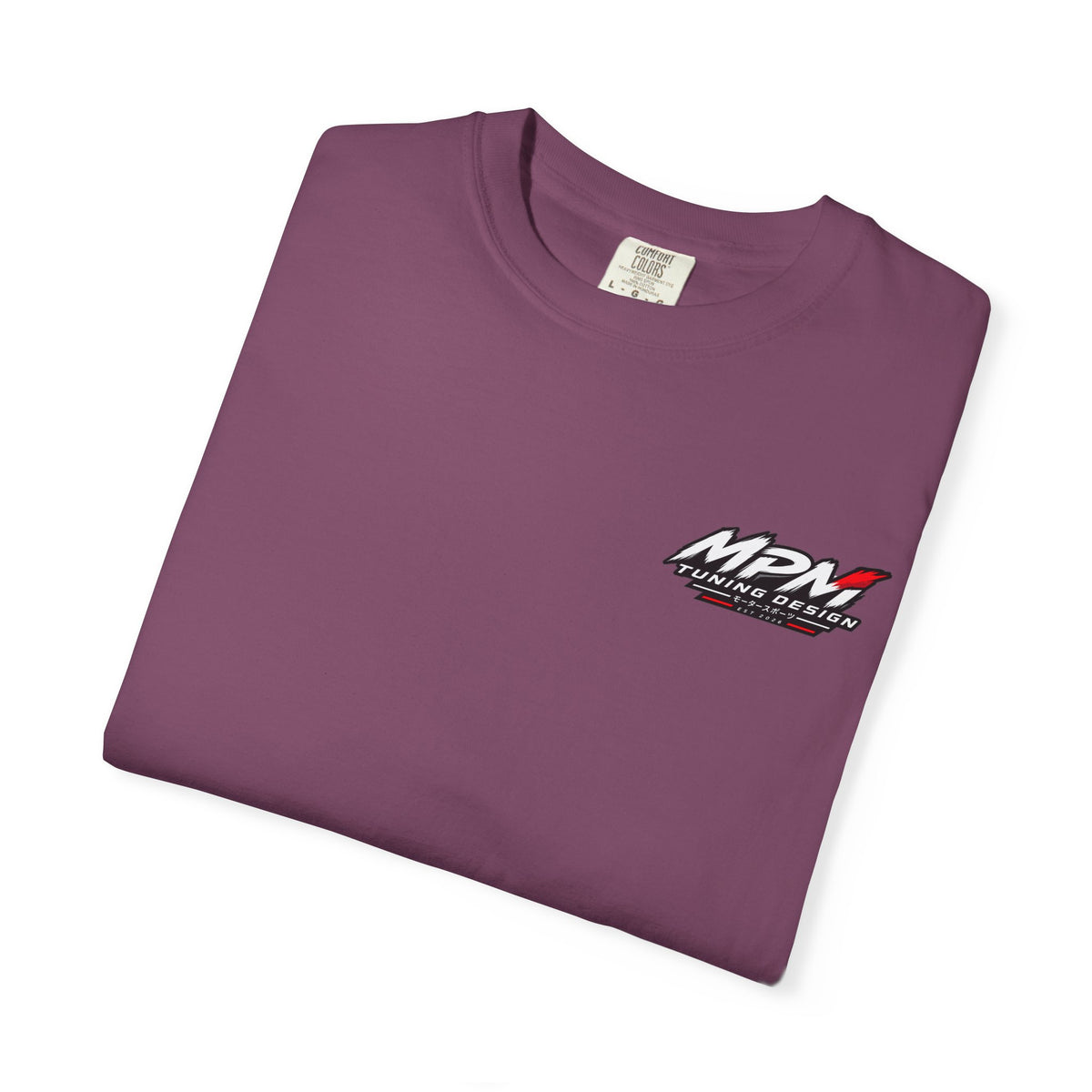Nissan Skyline GT-R Graphic T-Shirt — JDM Racing Car Tee | MPM Tuning Design