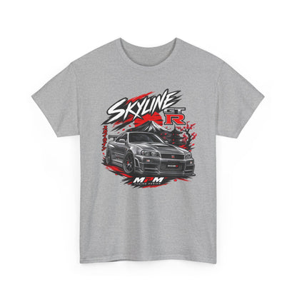 MPM Tuning Design Unisex Heavy Cotton T-Shirt | MPM Tuning Design