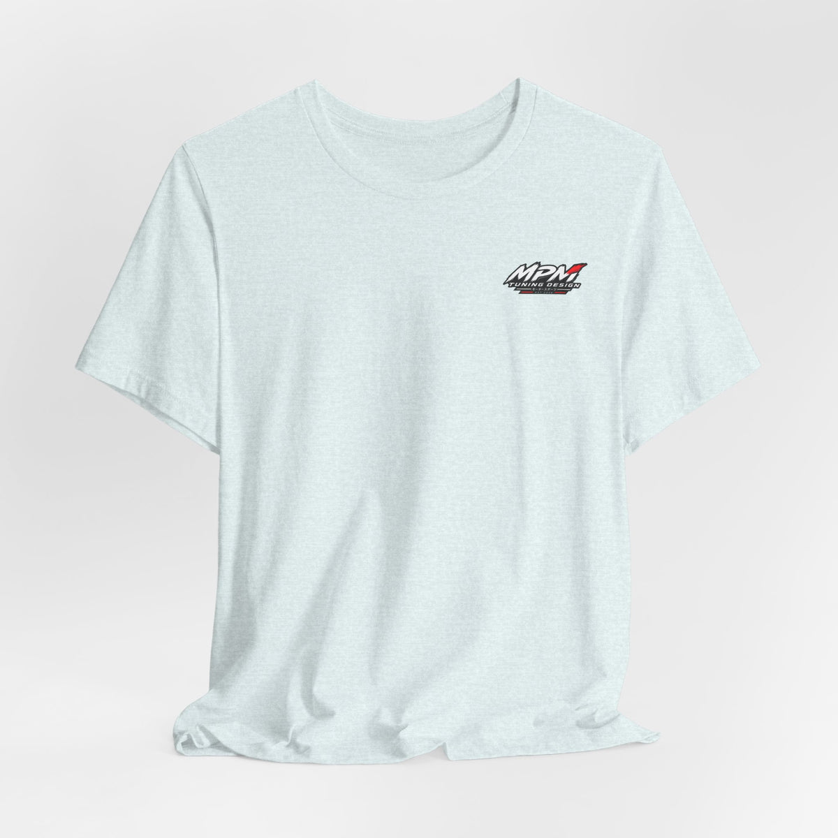 MPM Mechanic Parts Graphic T-Shirt