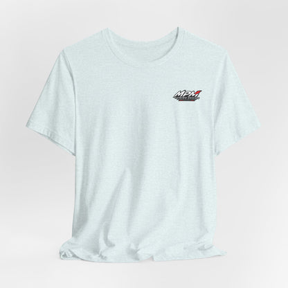 MPM Mechanic Parts Graphic T-Shirt