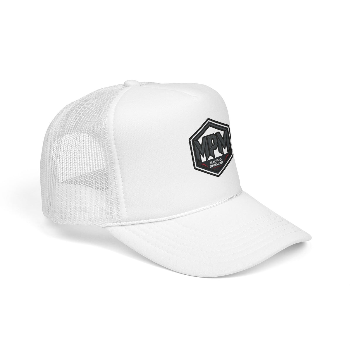MPM Racing Patch Trucker Hat — JDM Foam Cap | MPM Tuning Design