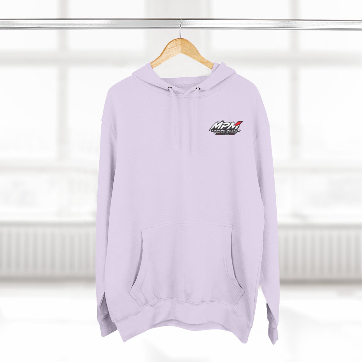 Mazda Miata Racing Hoodie — Retro Sports Car Graphic Fleece | MPM Tuning Design