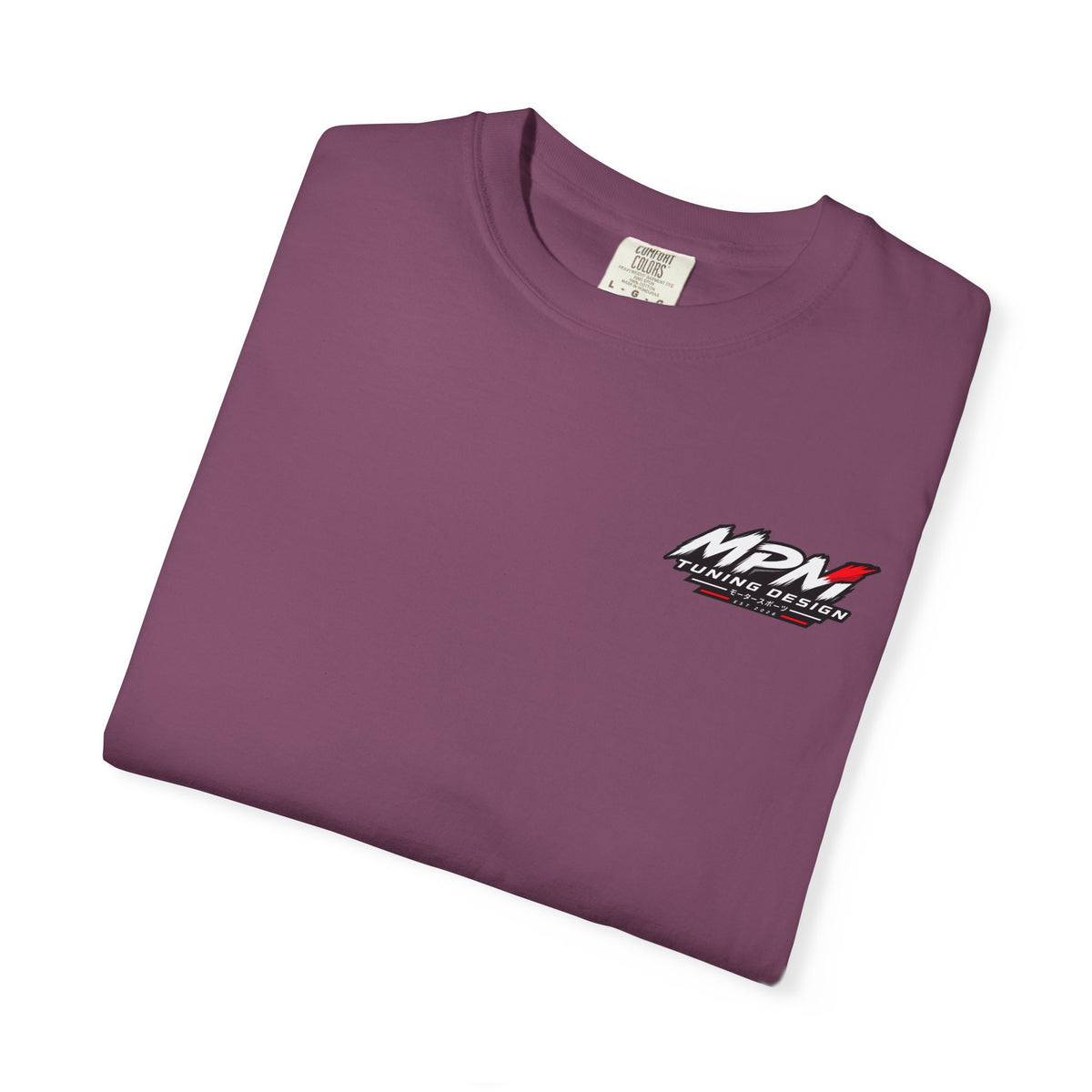 Toyota AE86 Touge Master T-Shirt — Drift Legend JDM Racing Tee | MPM Tuning Design