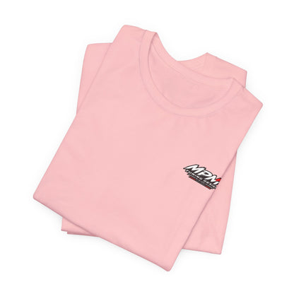 MPM Mechanic Parts Graphic T-Shirt