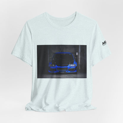 Mitsubishi Lancer Evo VII Tokyo Boost JDM T-Shirt | MPM Tuning Design