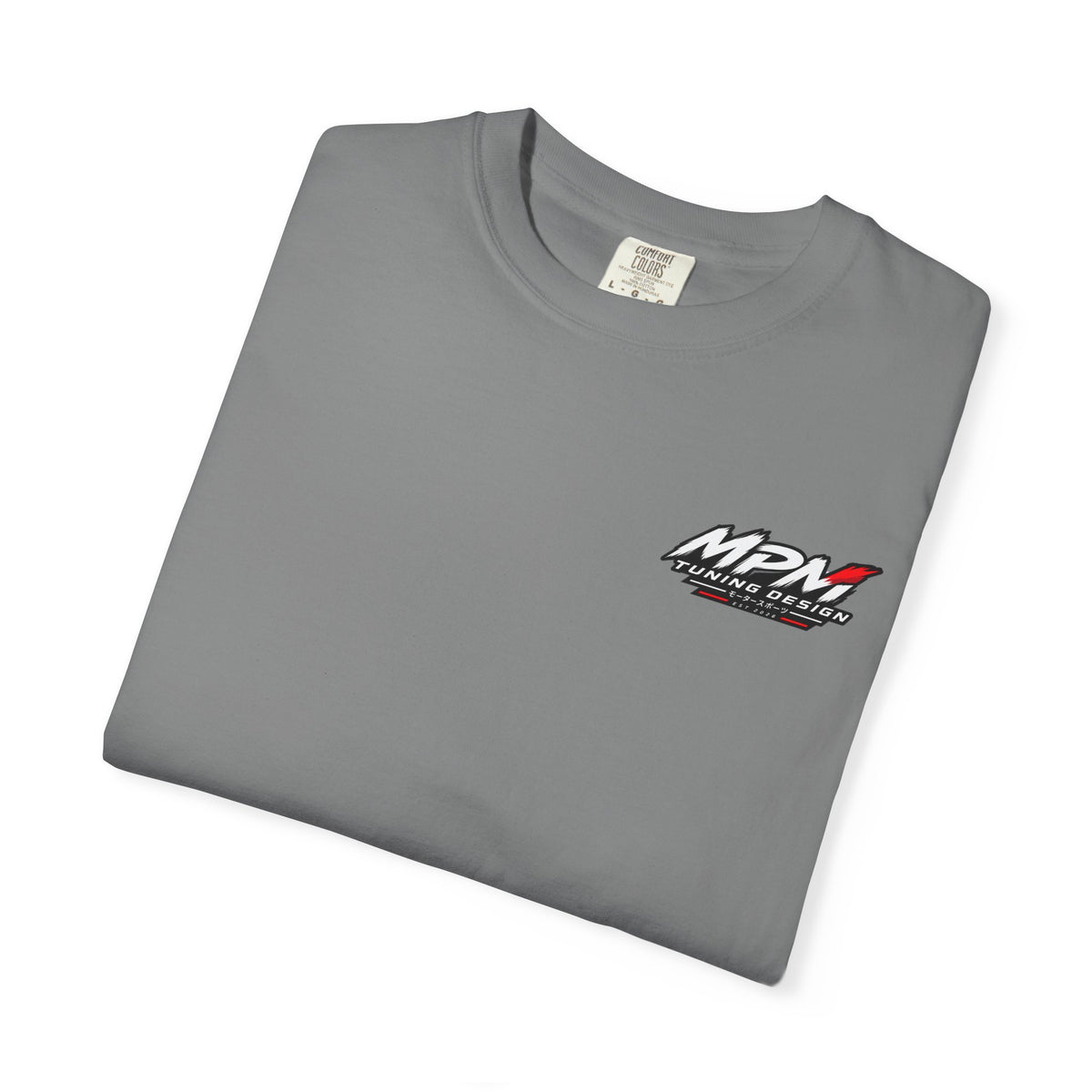 Racing Retro T-Shirt — &