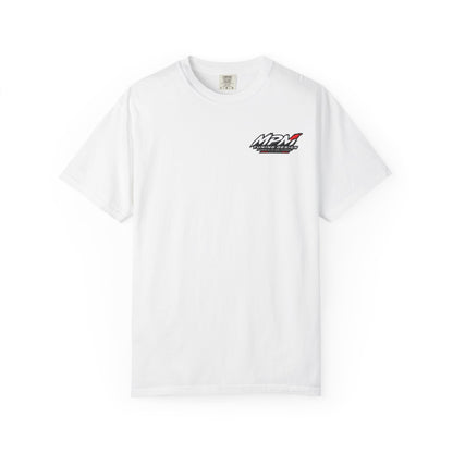Nissan 370Z Z-Attack Performance Car T-Shirt — JDM Racing Graphic Tee | MPM Tuning Design