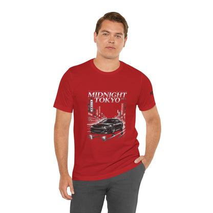 Nissan Skyline R33 Sport Tee — Drift Car Graphic T-Shirt