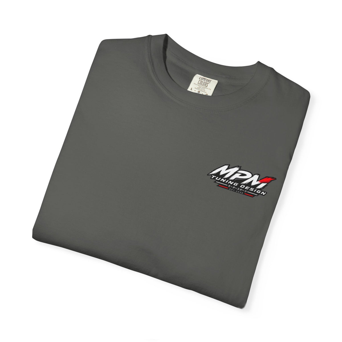 Racing Retro T-Shirt — &