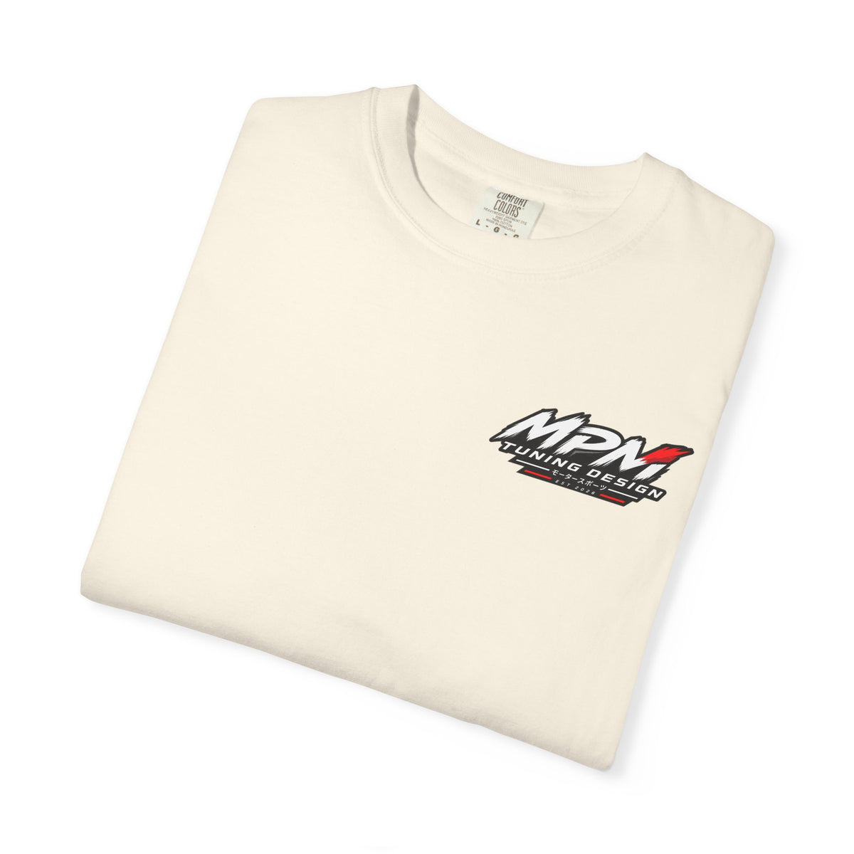 Datsun ZX Racing T-Shirt — Retro JDM Skyline Car Graphic Tee | MPM Tuning Design