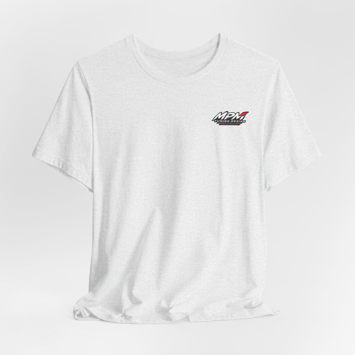 Tokyo Night Rulers Tee — Skyline Car Graphic Racing Tee | MPM Tuning Design