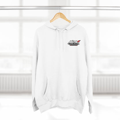 Honda S2000 Racing Hoodie — JDM Sports Car Graphic Fleece | MPM Tuning Design